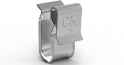 Kabelclip 2,5mm